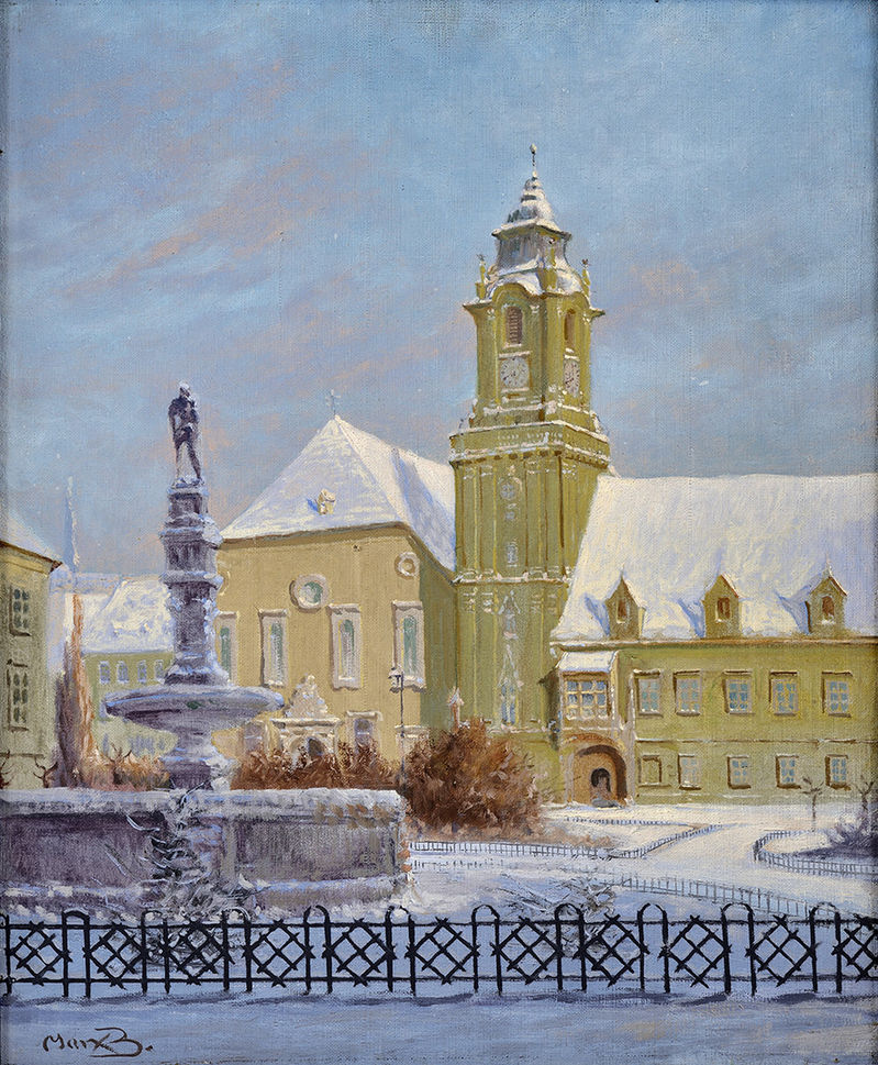 Vojtech Marx (1885 - 1963) - photo 1